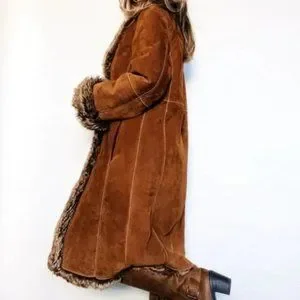 Jackets & Coats | Wilsons Leather Pelle Studio Faux Fur